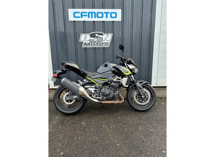 KAWASAKI Z400  / 133.89€/MOIS* / DSN MOTOS 40