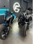 CF MOTO CF NK 125