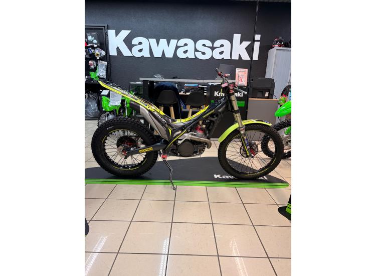 SHERCO 250 STF FAJARDO/  DSN MOTOS 40