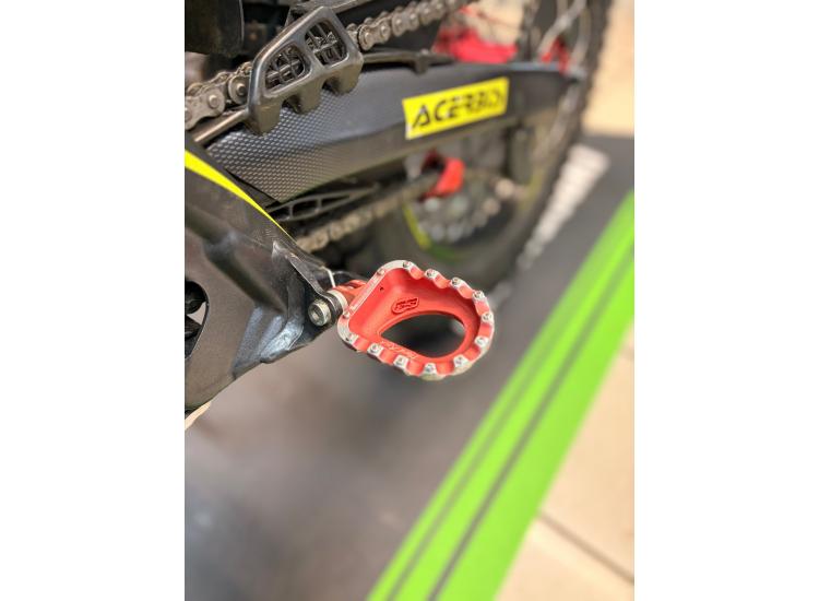 SHERCO 250 STF FAJARDO/  DSN MOTOS 40