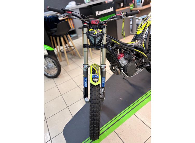 SHERCO 250 STF FAJARDO/  DSN MOTOS 40