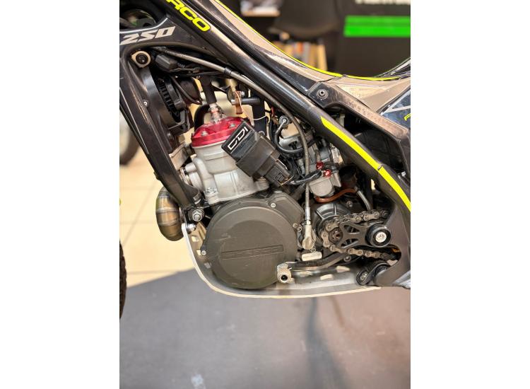 SHERCO 250 STF FAJARDO/  DSN MOTOS 40