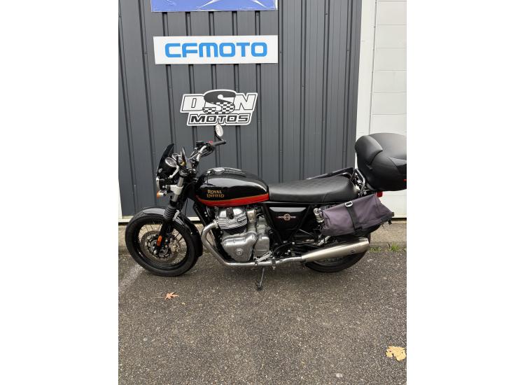 ROYAL ENFIELD INTERCEPTOR 650 / 147.14€/MOIS* / DSN MOTOS 40