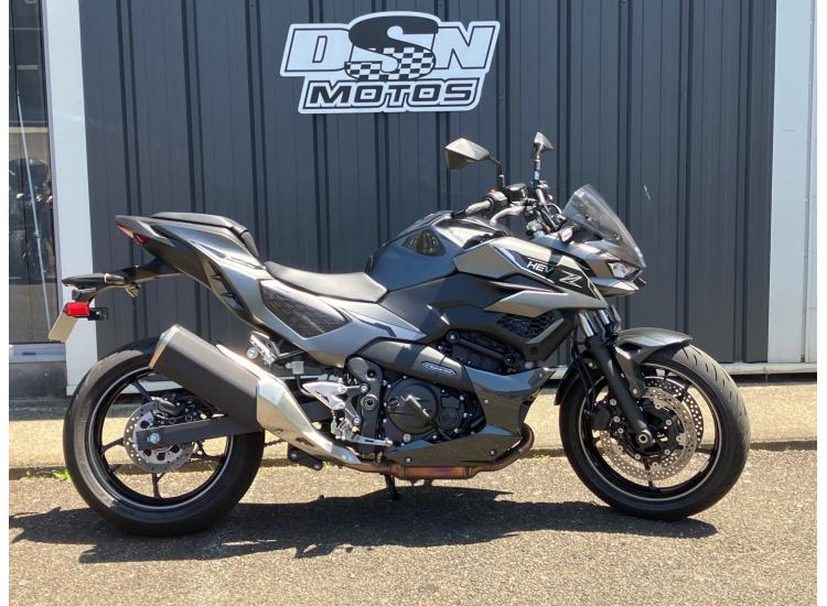 KAWASAKI Z 7 HYBRID DSN MOTOS 40