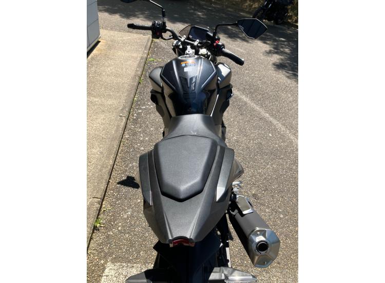 KAWASAKI Z 7 HYBRID DSN MOTOS 40