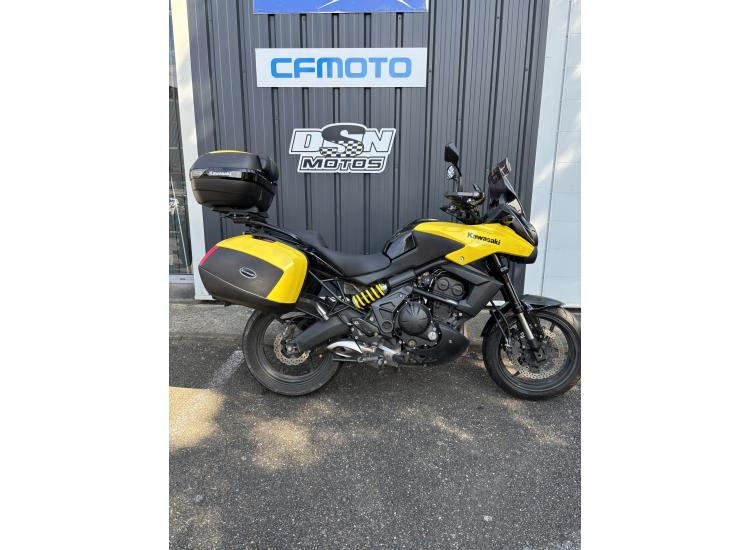 KAWASAKI 650 VERSYS / DSN MOTOS 40