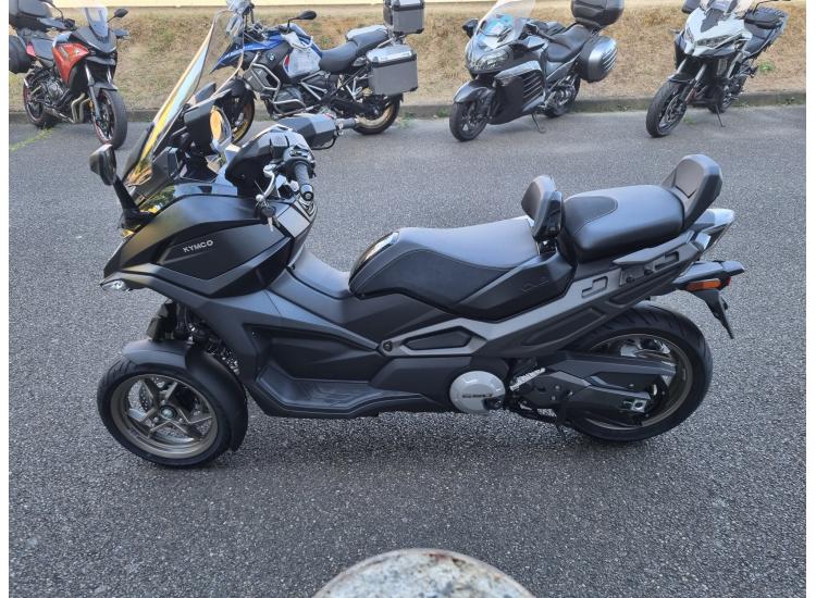 KYMCO CV3 / 191.64€/MOIS* / DSN MOTOS 40