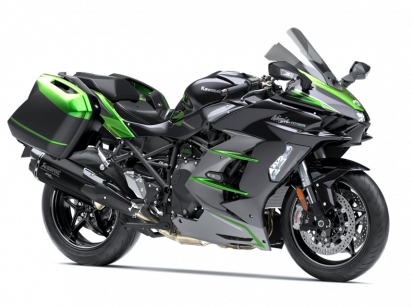 Image de NINJA H2 SX SE Performance Tourer